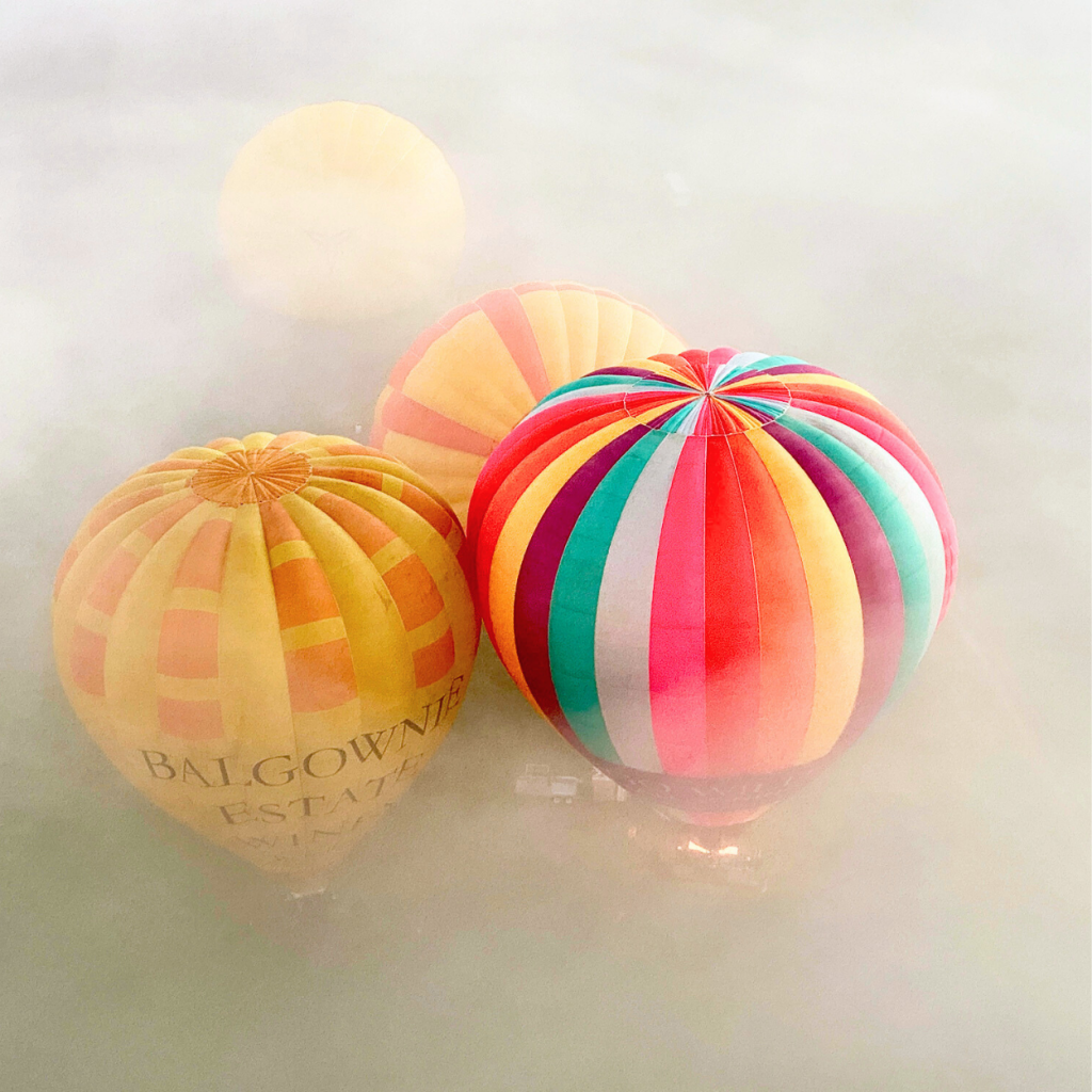 picture this ballooning Explore Yarra Valley